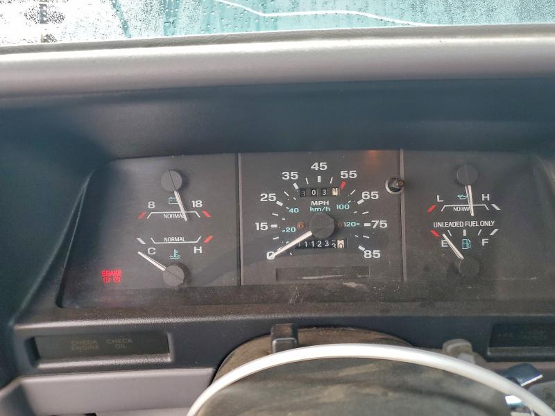 Photo 9 from auction – 1994 FORD RANGER SUP with VIN 1FTCR14A8RPC57312