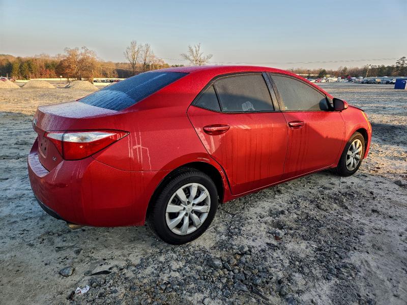 Photo 3 from auction – 2016 TOYOTA COROLLA L with VIN 2T1BURHEXGC744318