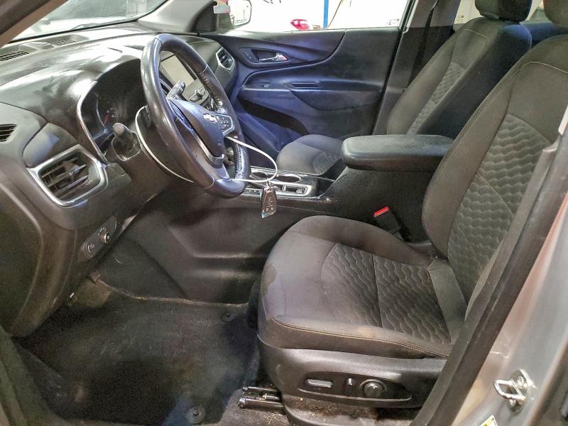 Photo 7 from auction – 2019 CHEVROLET EQUINOX LT with VIN 3GNAXUEVXKL209383