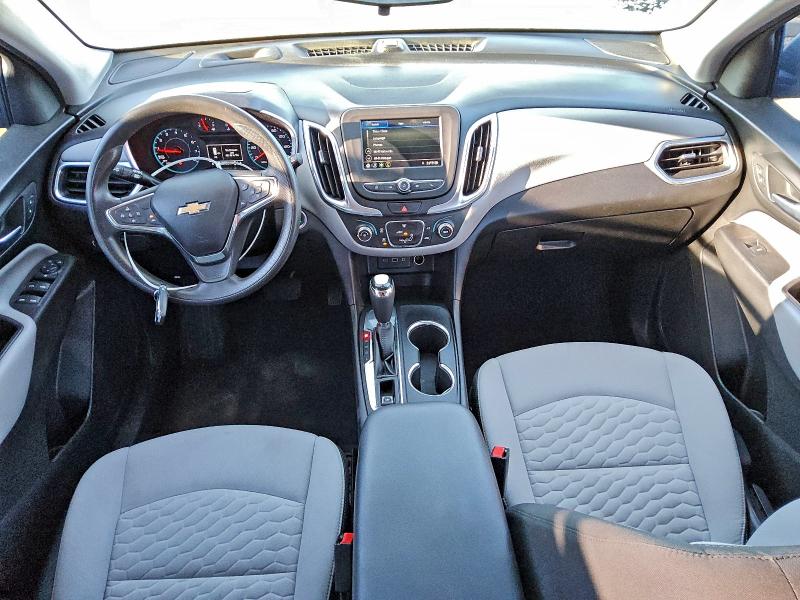 Photo 8 from auction – 2020 CHEVROLET EQUINOX with VIN 2GNAXFEV2L6233016