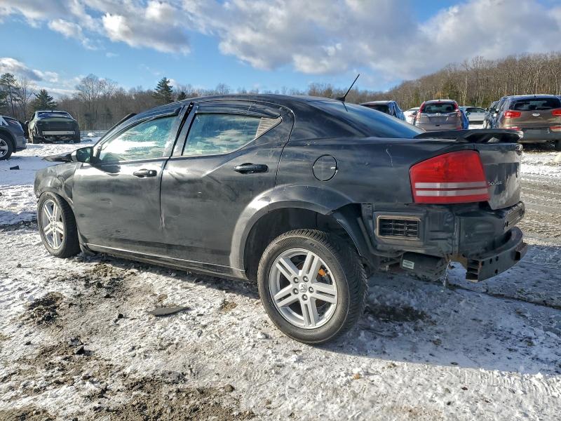 Photo 2 from auction – 2009 DODGE AVENGER SX with VIN 1B3LC56B79N547178