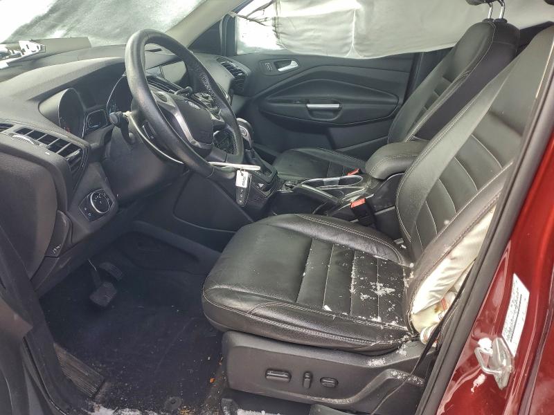 Photo 7 from auction – 2016 FORD ESCAPE TIT with VIN 1FMCU0J98GUA37732