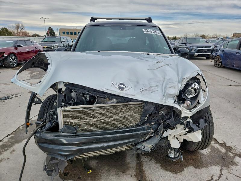 Photo 5 from auction – 2013 MINI COOPER S P with VIN WMWSS7C50DWN52214