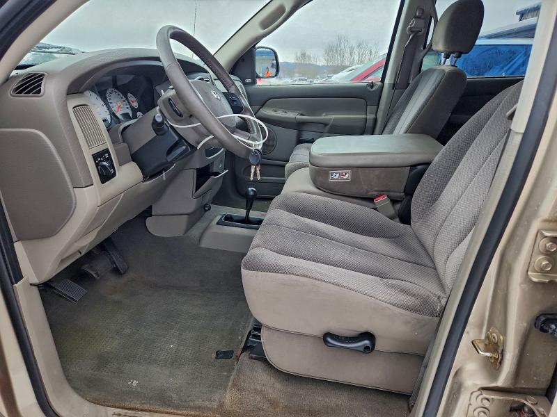 Photo 7 from auction – 2004 DODGE RAM 1500 with VIN 1D7HU18N24S620877