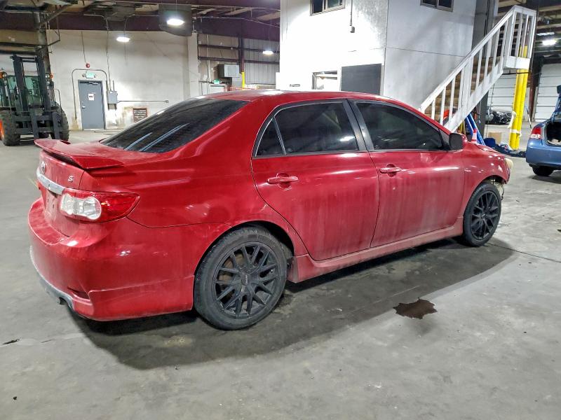 Photo 3 from auction – 2013 TOYOTA COROLLA with VIN 5YFBU4EE3DP218437