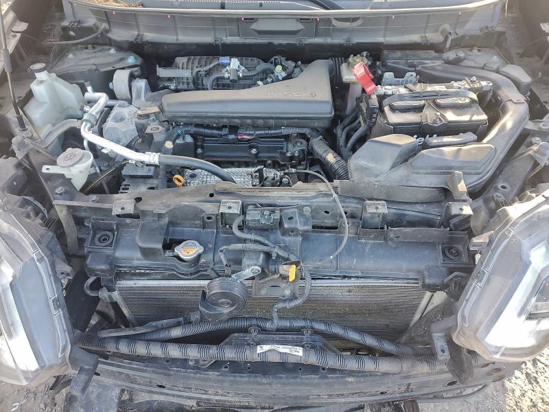 Photo 12 from auction – 2017 NISSAN ROGUE S with VIN KNMAT2MV8HP529664
