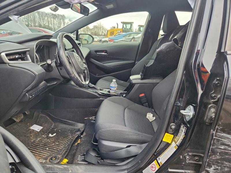 Photo 7 from auction – 2019 TOYOTA COROLLA with VIN JTNK4RBE1K3062014