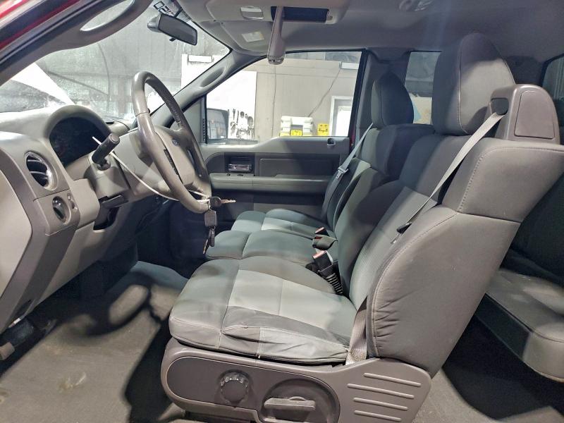 Photo 7 from auction – 2008 FORD F150 with VIN 1FTRX14W28FB26618