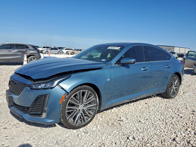 Photo 1 from auction – 2023 CADILLAC CT5 PREMIU with VIN 1G6DN5RW1P0135489