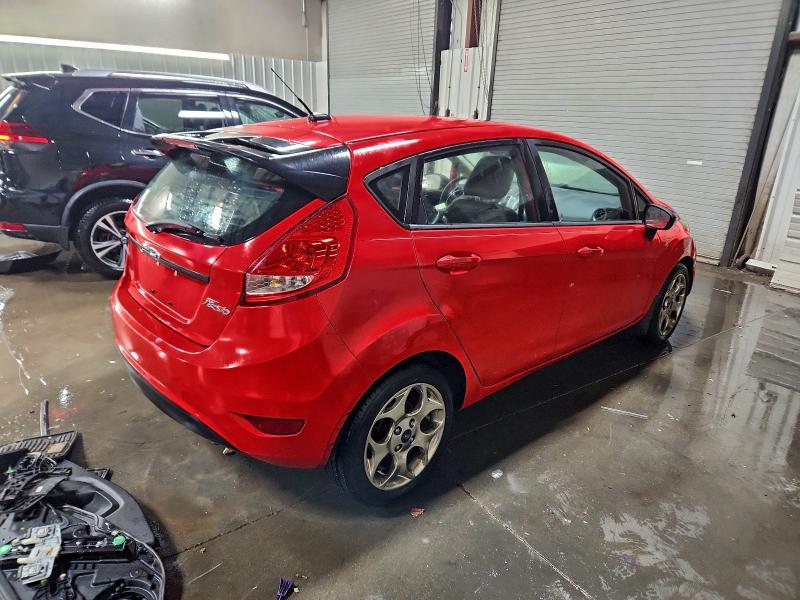 Photo 3 from auction – 2012 FORD FIESTA with VIN 3FADP4FJ7CM152689