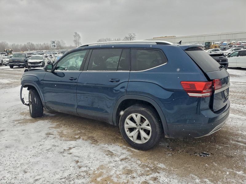 صورة رقم 2 من المزاد - 2018 VOLKSWAGEN ATLAS S مع VIN 1V2GR2CA3JC516596
