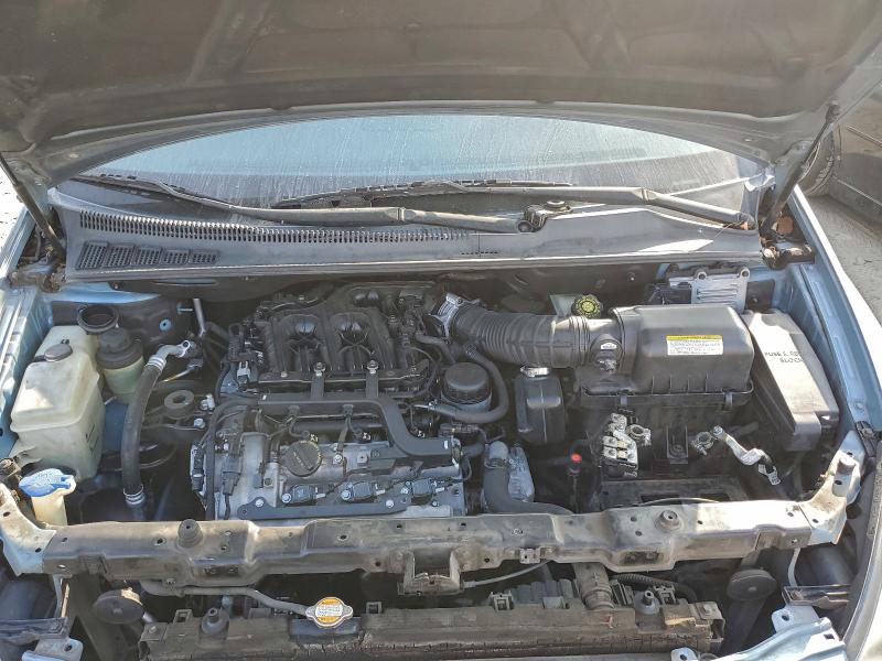 Photo 12 from auction – 2006 KIA SEDONA EX with VIN KNDMB233166041854