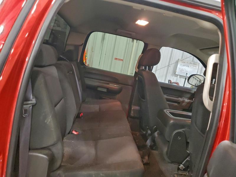 Photo 10 from auction – 2010 CHEVROLET SILVERADO with VIN 3GCRKREA3AG141343