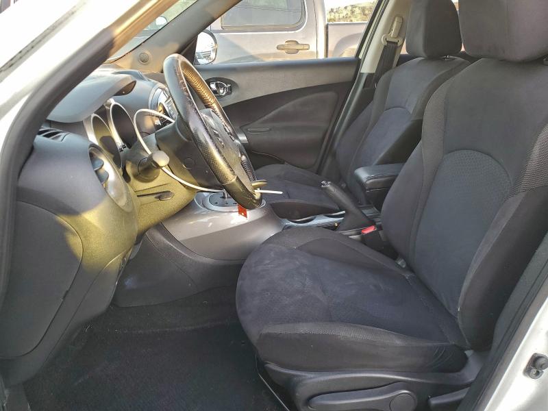 Photo 7 from auction – 2012 NISSAN JUKE S with VIN JN8AF5MR0CT115746