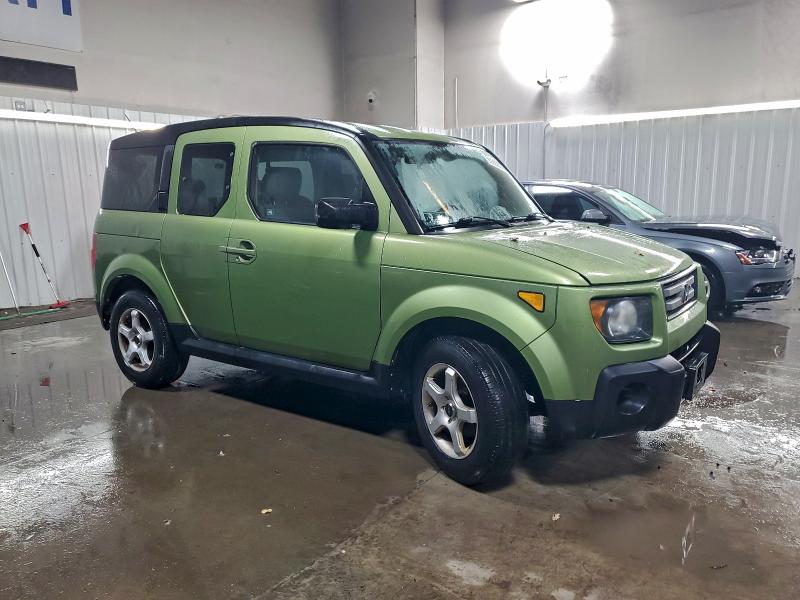 Photo 4 from auction – 2008 HONDA ELEMENT EX with VIN 5J6YH28768L001053