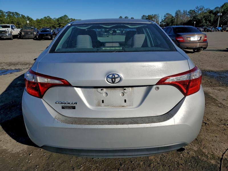 صورة رقم 6 من المزاد - 2016 TOYOTA COROLLA L مع VIN 2T1BURHEXGC714333