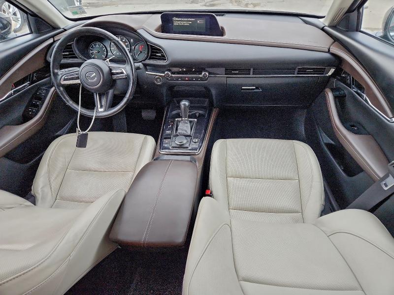 Photo 8 from auction – 2022 MAZDA CX-30 PREM with VIN 3MVDMBDYXNM449268
