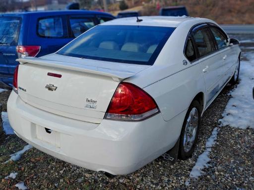 Photo 4 from auction – 2007 CHEVROLET IMPALA SUP with VIN 2G1WD58C179139010