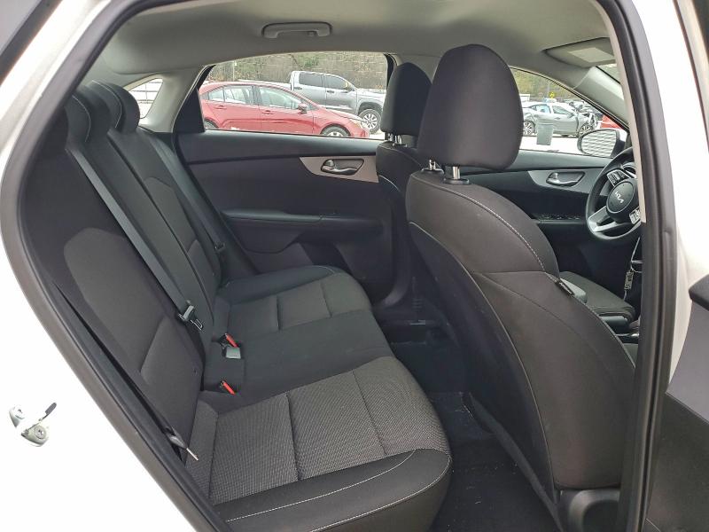 Photo 10 from auction – 2024 KIA FORTE LX with VIN 3KPF24AD4RE728650