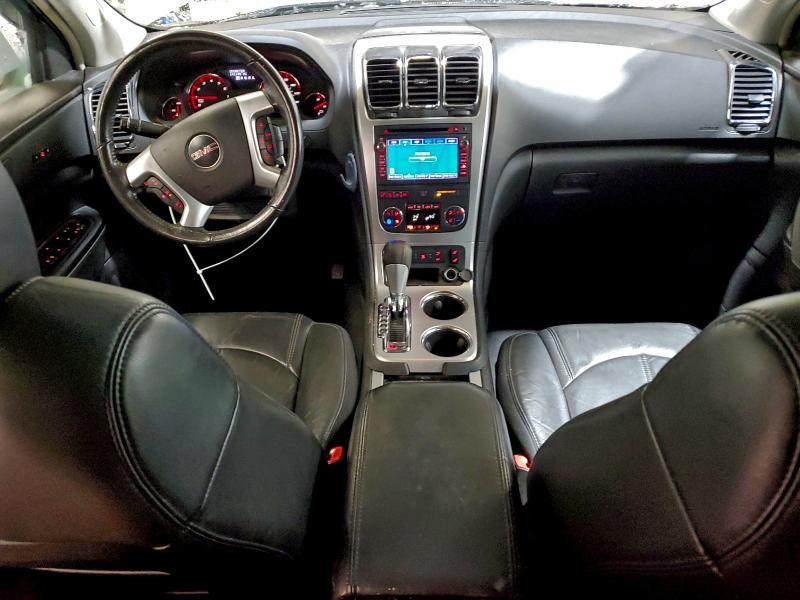 Photo 8 from auction – 2008 GMC ACADIA SLT with VIN 1GKEV33758J166557