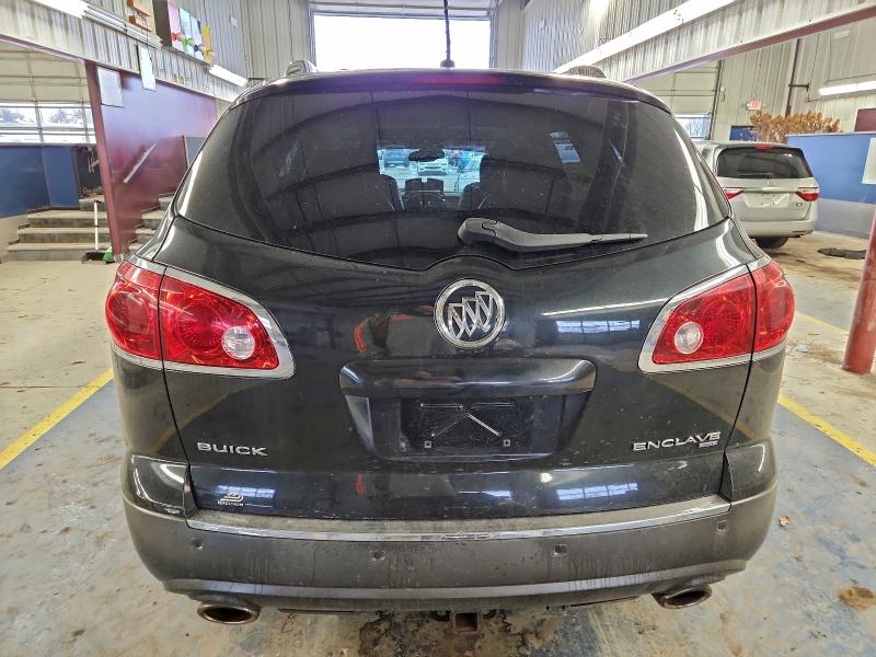 Photo 6 from auction – 2012 BUICK ENCLAVE with VIN 5GAKVDEDXCJ229122