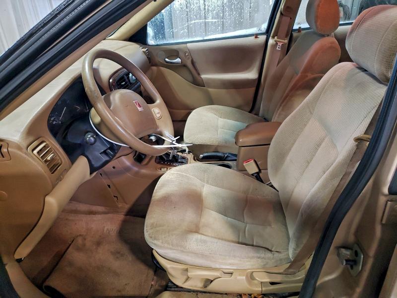 Photo 7 from auction – 2001 SATURN L200 with VIN 1G8JU52F81Y591652