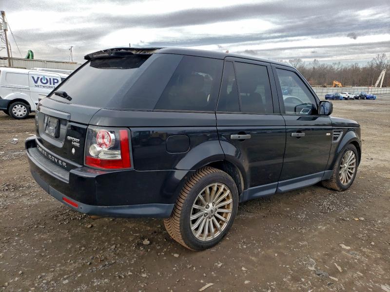 Photo 3 from auction – 2011 LAND ROVER RANGE ROVE with VIN SALSF2D43BA288053