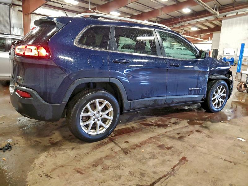 Photo 3 from auction – 2014 JEEP CHEROKEE L with VIN 1C4PJMCS6EW198880