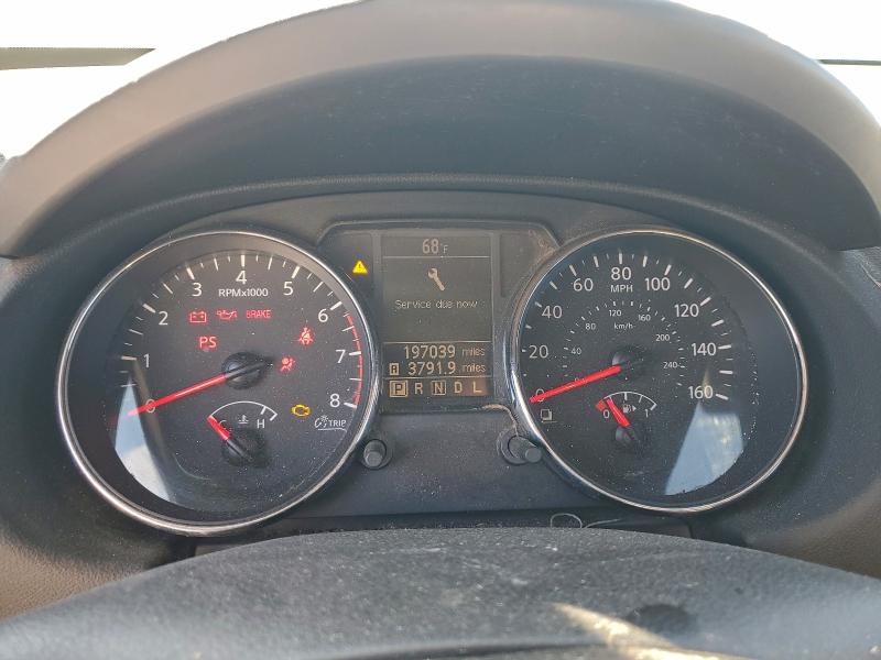 Photo 9 from auction – 2011 NISSAN ROGUE S with VIN JN8AS5MT3BW183530