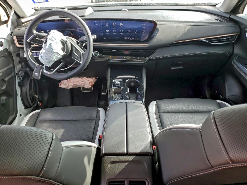Photo 8 from auction – 2024 BUICK ENVISION E with VIN LRBFZPE42RD044932