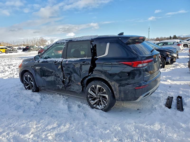 Photo 2 from auction – 2024 MITSUBISHI OUTLANDER with VIN JA4T5VA96RZ602185