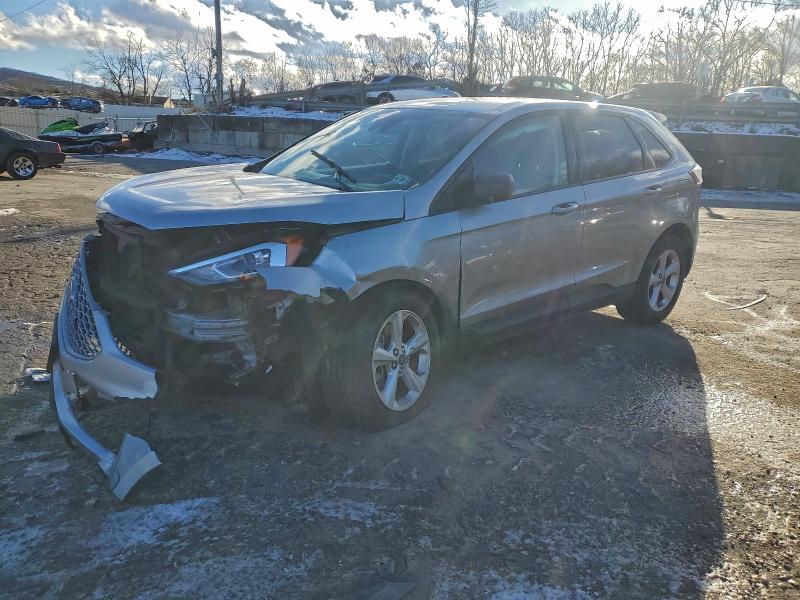 FORD EDGE SE 2024 with VIN 2FMPK4G98RBA10786 - Photo from auction