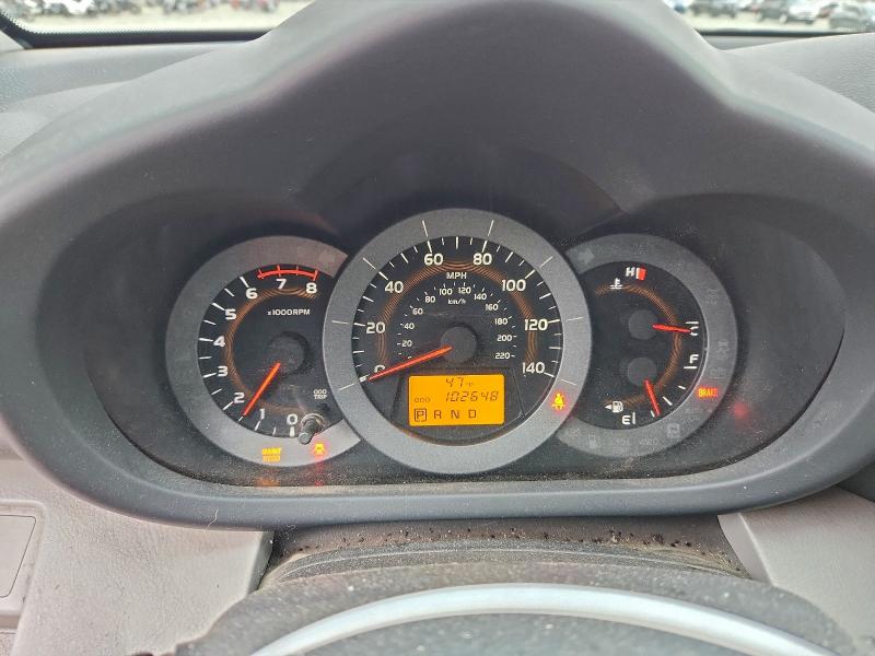 Photo 9 from auction – 2010 TOYOTA RAV4 with VIN JTMZF4DV1A5018174