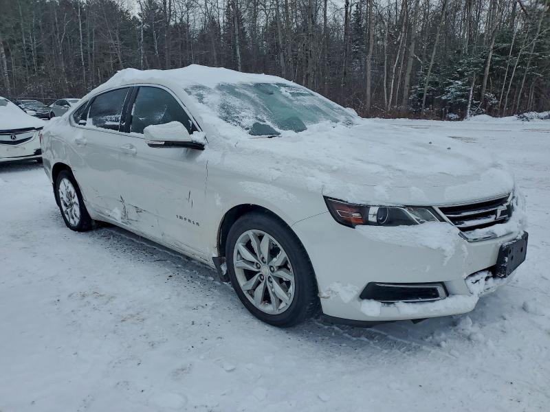 Photo 4 from auction – 2017 CHEVROLET IMPALA LT with VIN 2G1105S31H9120697