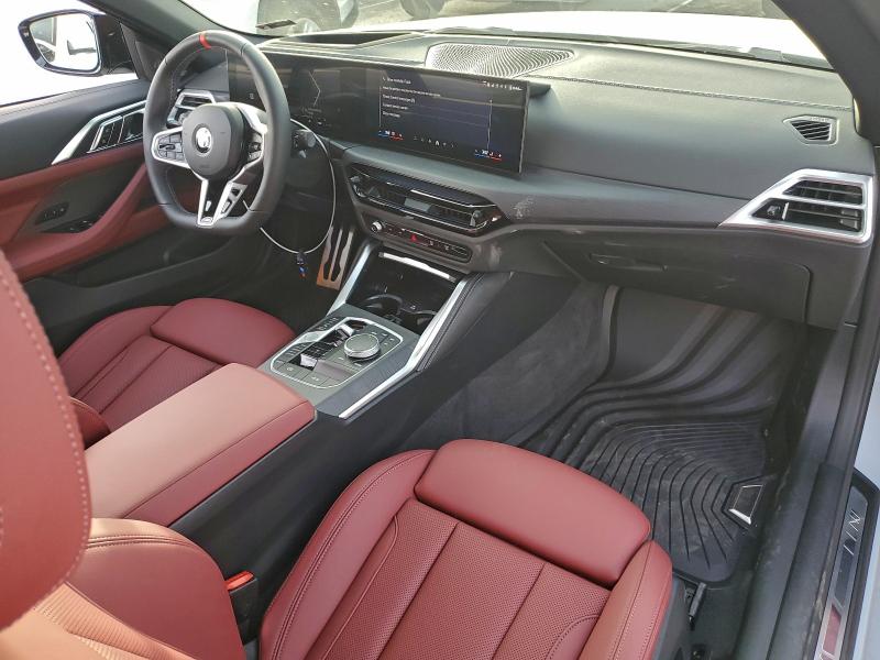 Photo 8 from auction – 2026 BMW M440I with VIN WBA63DB08TCW33173