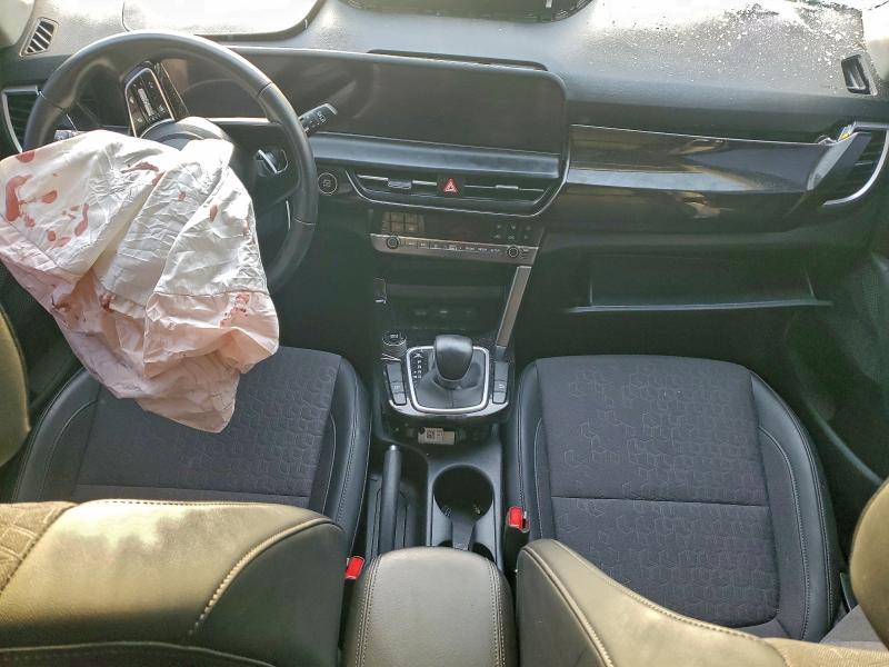 Photo 8 from auction – 2024 KIA SELTOS S with VIN KNDEU2AA6R7650310