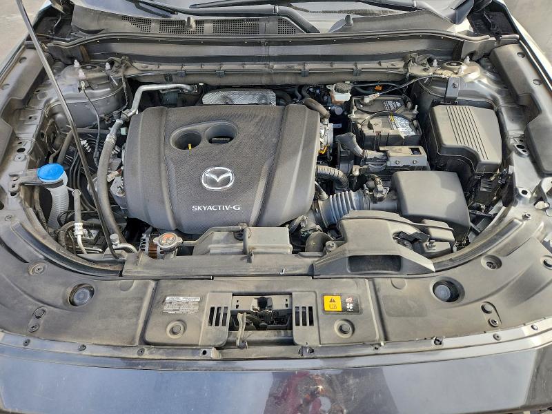 Photo 11 from auction – 2020 MAZDA CX-5 with VIN JM3KFADM5L0798825