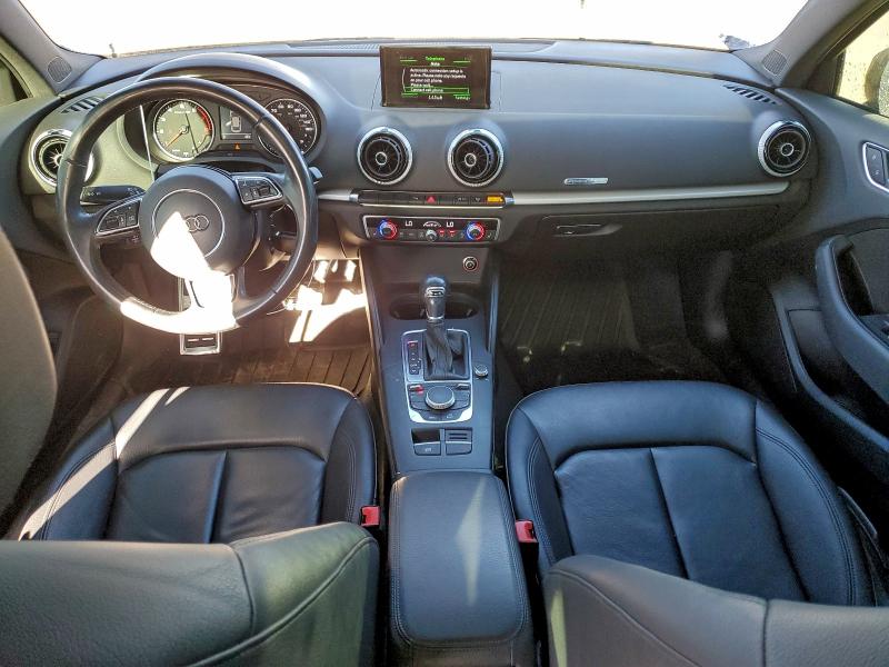صورة رقم 8 من المزاد - 2016 AUDI A3 PREMIUM مع VIN WAUB8GFF3G1072737