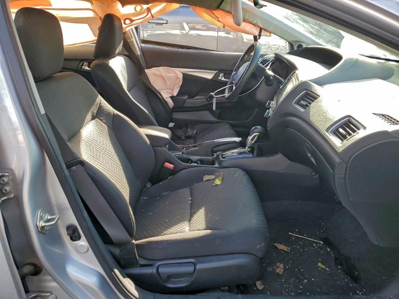 Photo 7 from auction – 2015 HONDA CIVIC EX with VIN 19XFB2F86FE047904