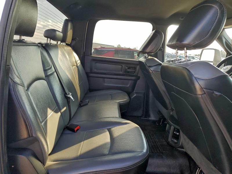 Photo 10 from auction – 2024 RAM 2500 TRADE with VIN 3C6UR5CL6RG194480