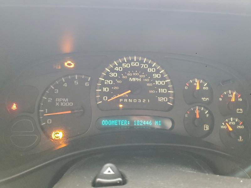 Photo 9 from auction – 2006 GMC NEW SIERRA with VIN 1GTEK14V46E158297