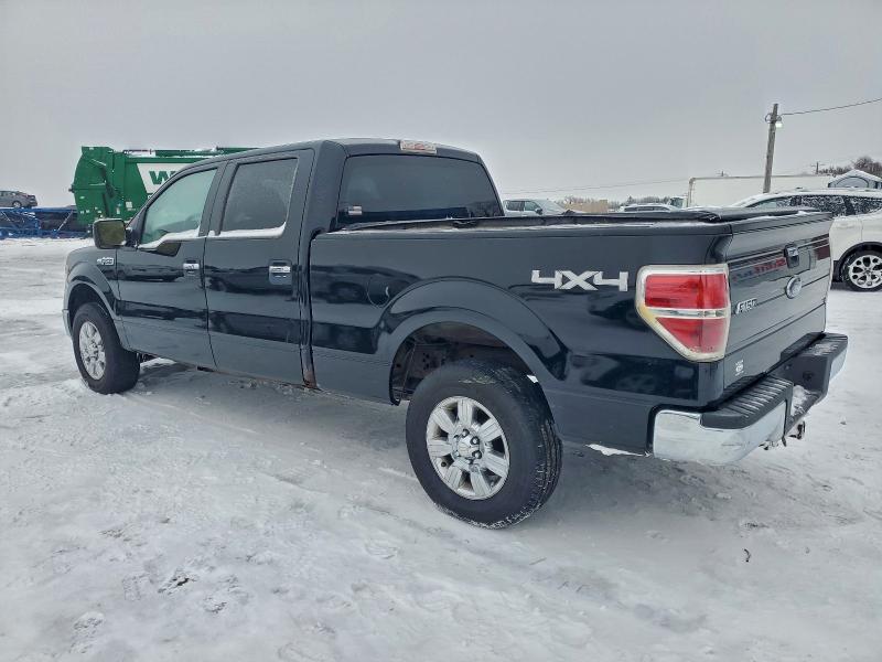 Photo 2 from auction – 2009 FORD F150 SUPER with VIN 1FTPW14V99FA28138