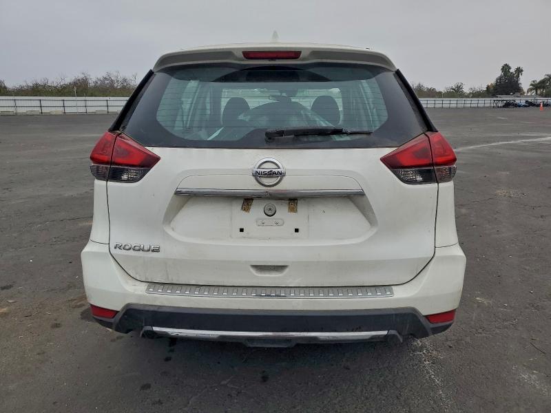 Photo 6 from auction – 2020 NISSAN ROGUE S with VIN 5N1AT2MTXLC753576