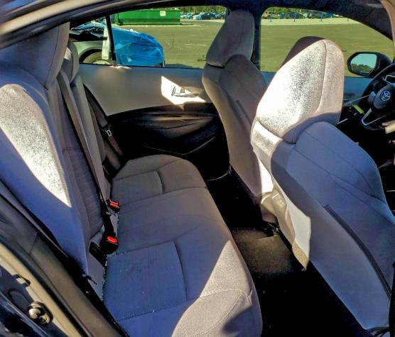 Photo 10 from auction – 2025 TOYOTA COROLLA with VIN 5YFS4MCE9SP249014