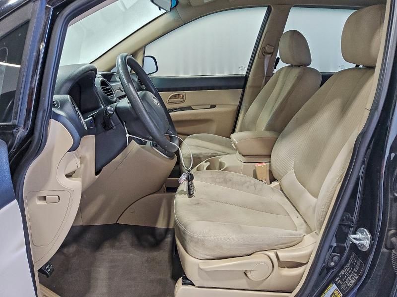 Photo 7 from auction – 2008 KIA RONDO BASE with VIN KNAFG525287197832
