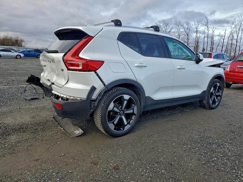 Photo 3 from auction – 2021 VOLVO XC40 T5 MO with VIN YV4162UK3M2452624