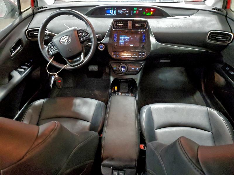 Photo 8 from auction – 2019 TOYOTA PRIUS with VIN JTDKARFU6K3070916