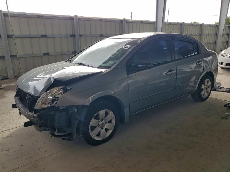 NISSAN SENTRA 2.0 2007 with VIN 3N1AB61E37L712515 - Photo from auction