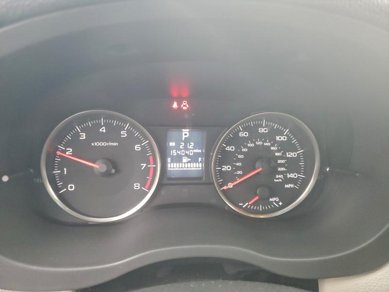 Photo 9 from auction – 2015 SUBARU IMPREZA SP with VIN JF1GPAU60FH201623