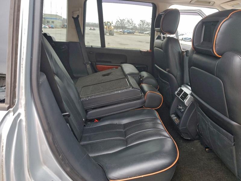 Foto 11 de la subasta – 2008 LAND ROVER RANGE ROVE con VIN SALMF13448A284011